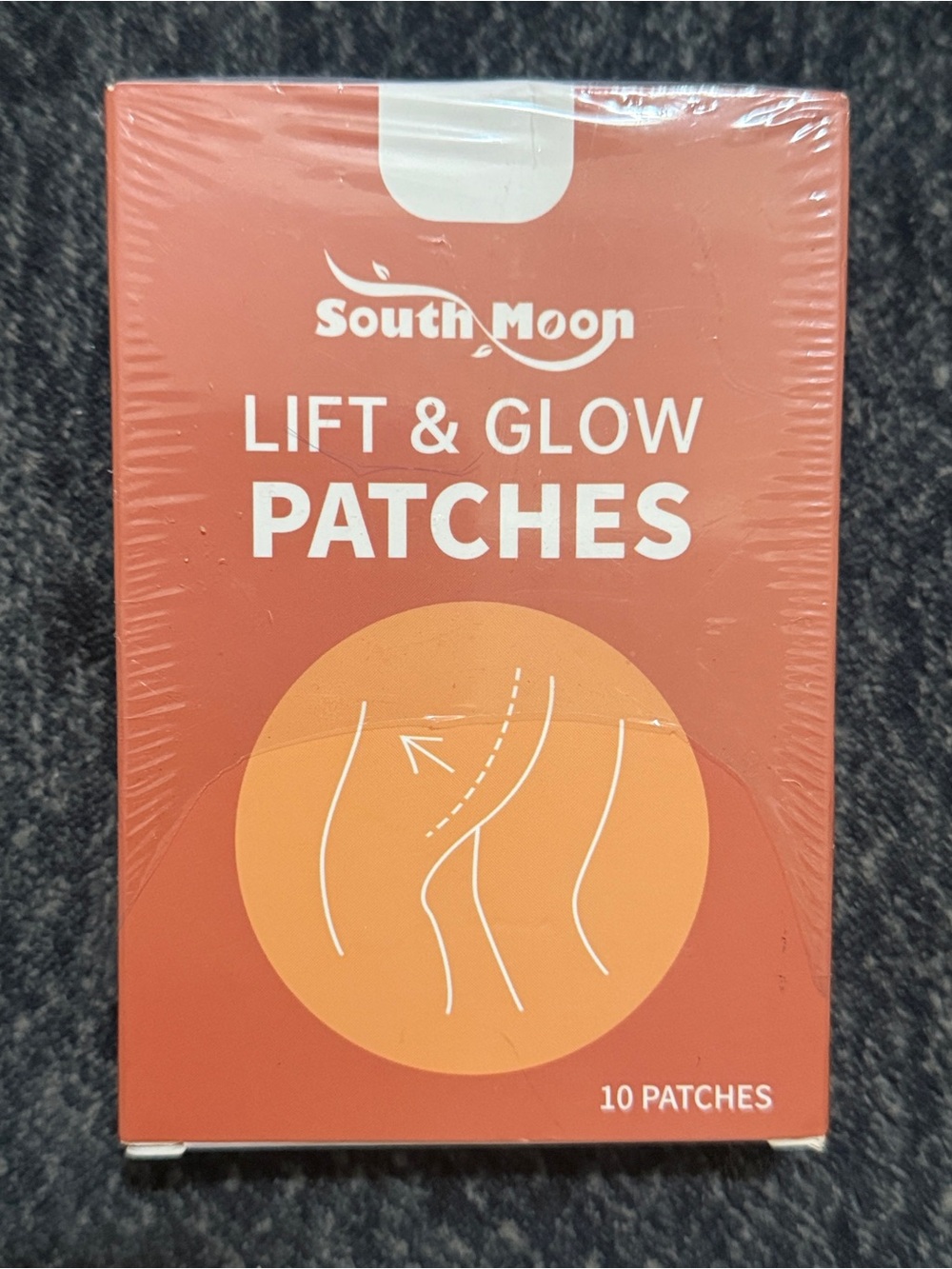 South Moon Lift & Glow Patches - 10 Patches